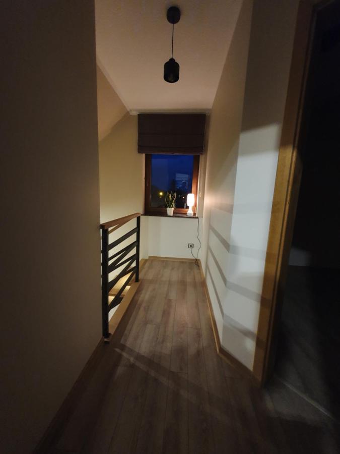Apartamenty I Domki Mierzeja Sztutowo Exterior foto