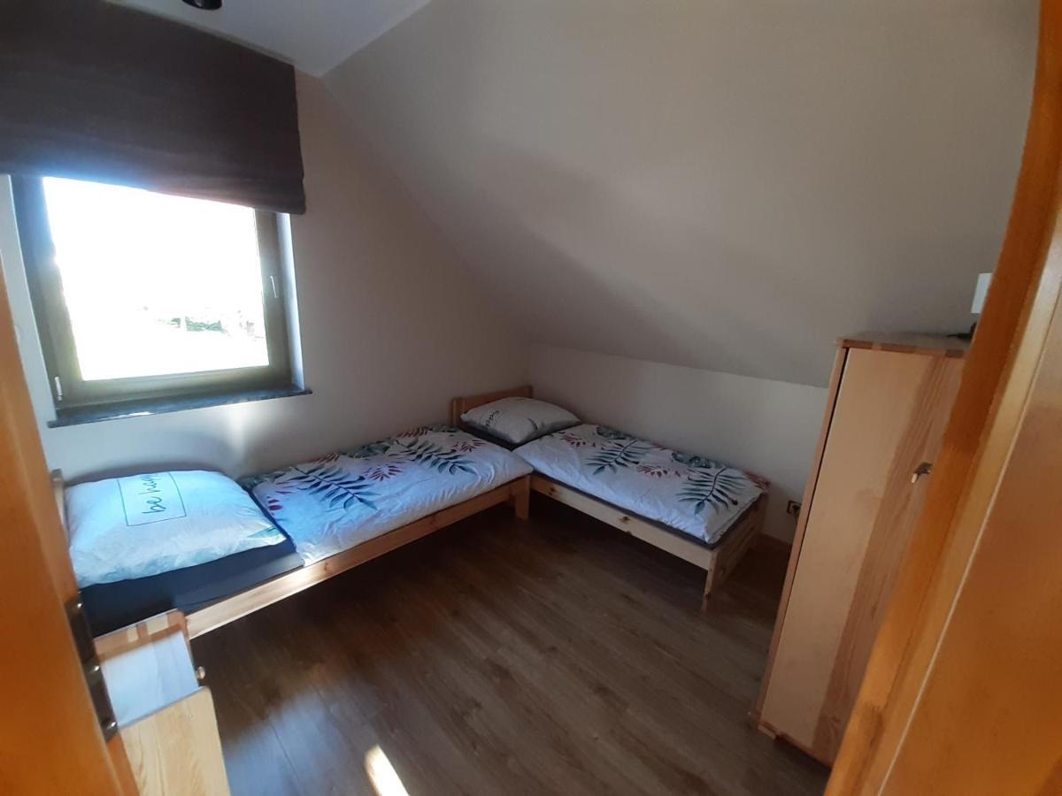Apartamenty I Domki Mierzeja Sztutowo Exterior foto