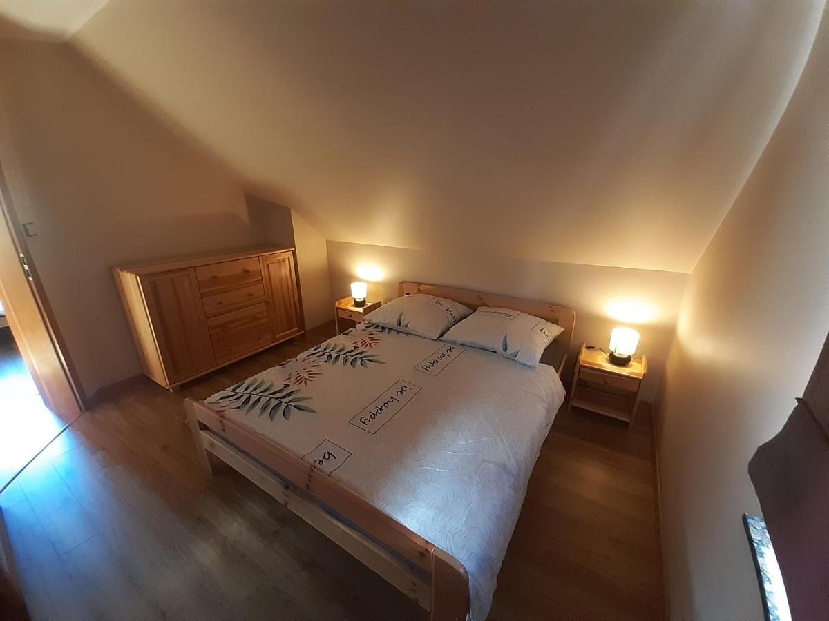 Apartamenty I Domki Mierzeja Sztutowo Exterior foto
