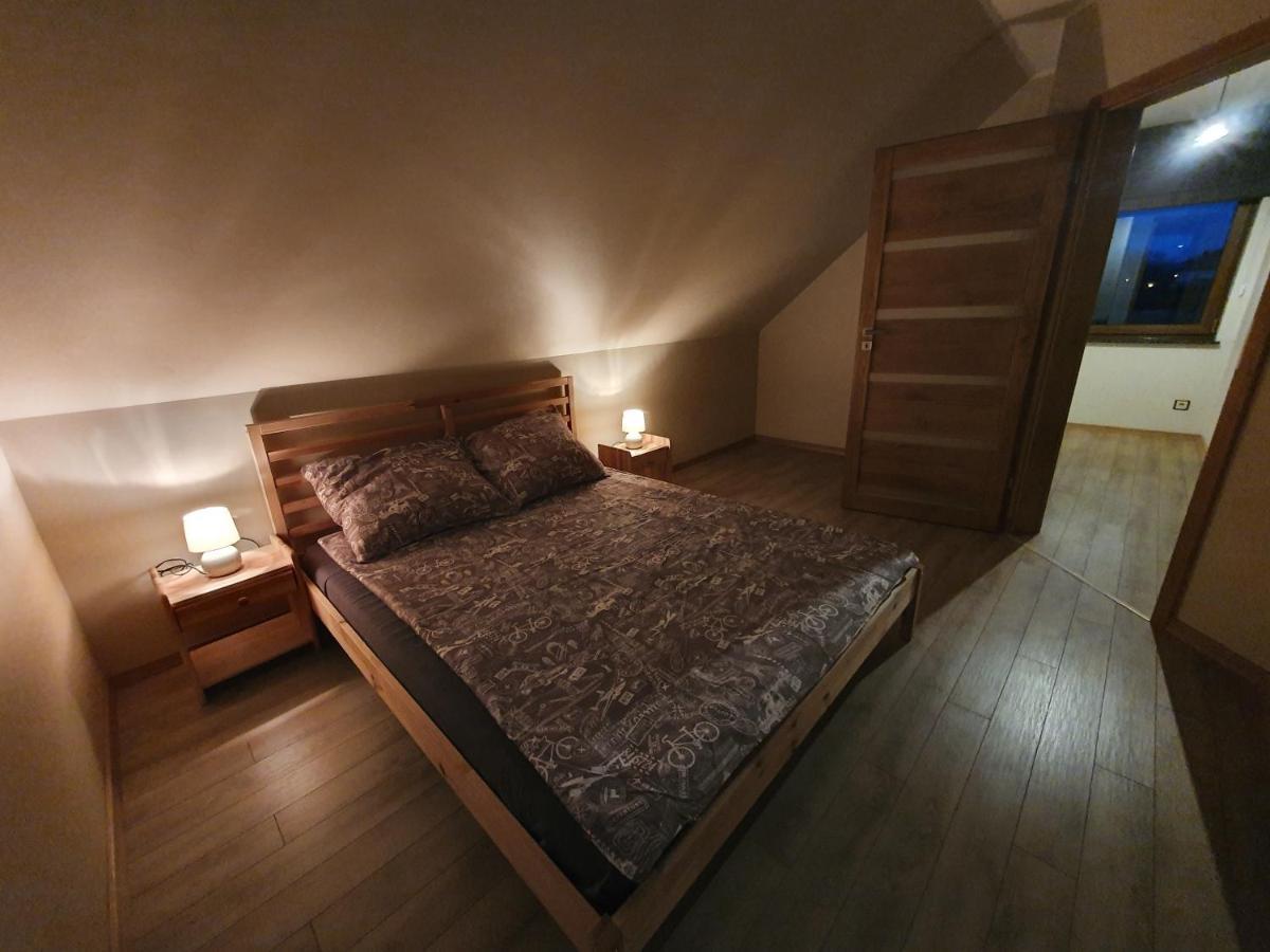 Apartamenty I Domki Mierzeja Sztutowo Exterior foto