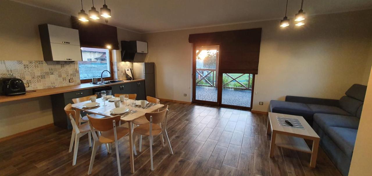 Apartamenty I Domki Mierzeja Sztutowo Exterior foto