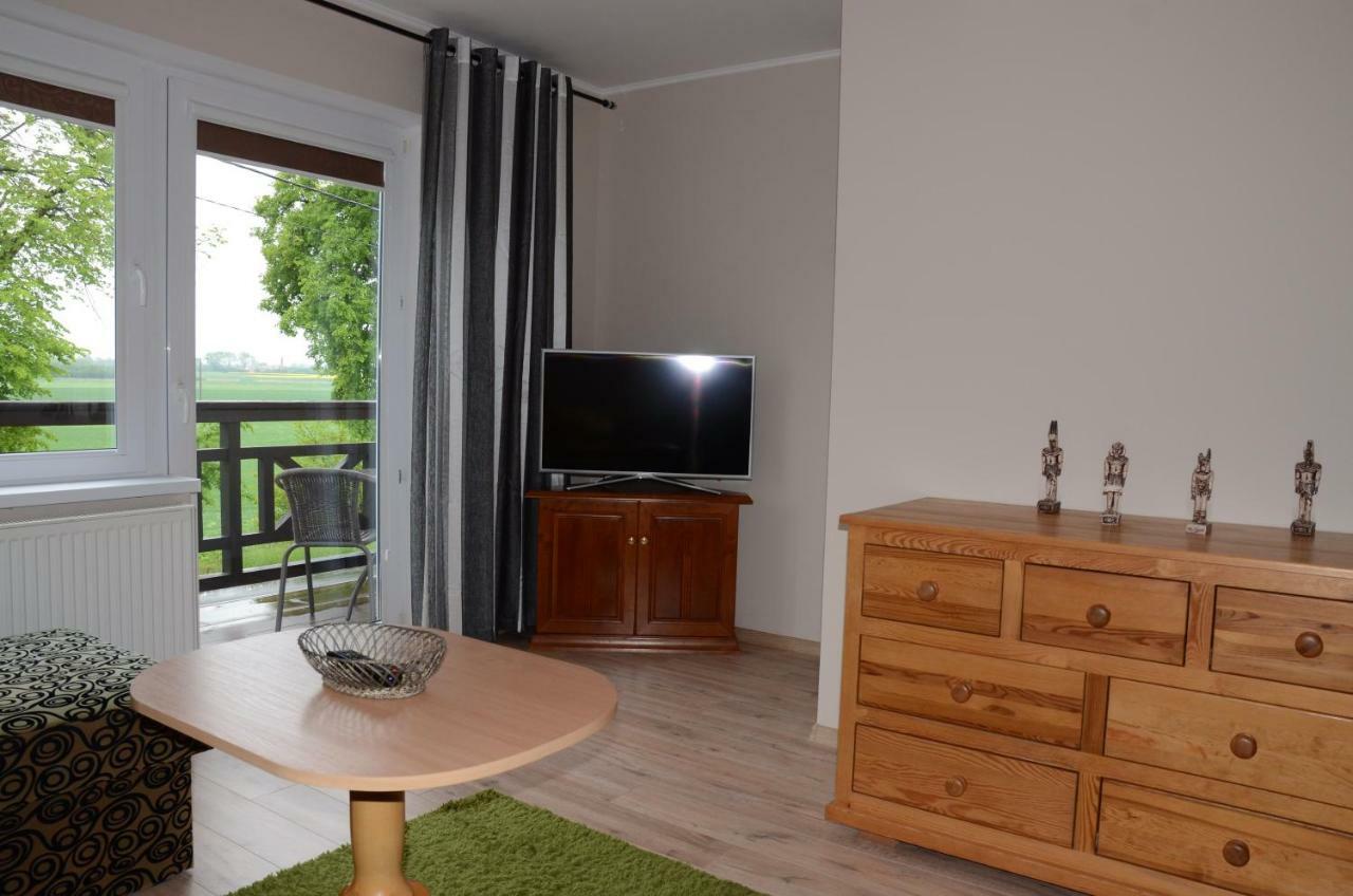 Apartamenty I Domki Mierzeja Sztutowo Exterior foto