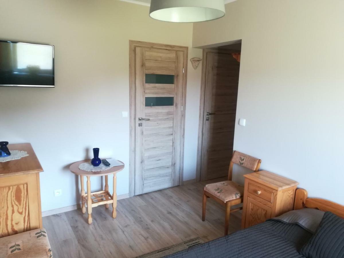 Apartamenty I Domki Mierzeja Sztutowo Exterior foto