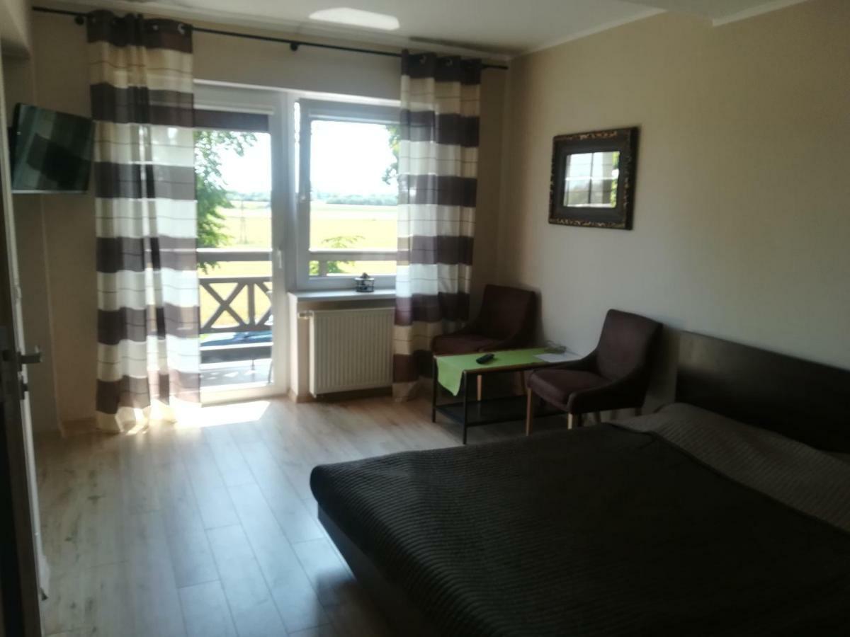 Apartamenty I Domki Mierzeja Sztutowo Exterior foto