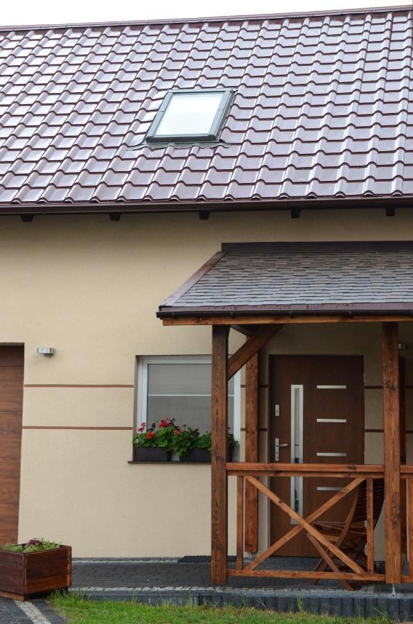Apartamenty I Domki Mierzeja Sztutowo Exterior foto
