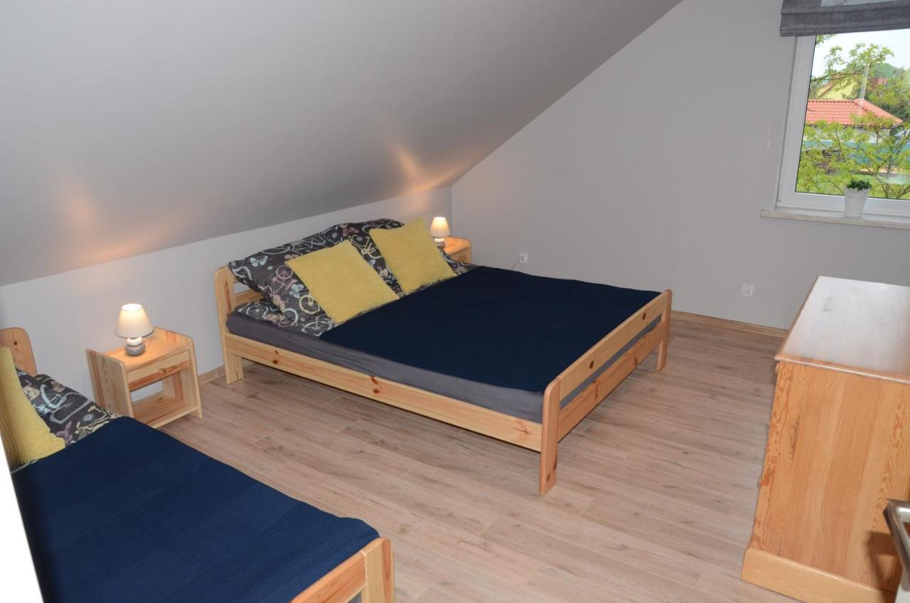 Apartamenty I Domki Mierzeja Sztutowo Exterior foto