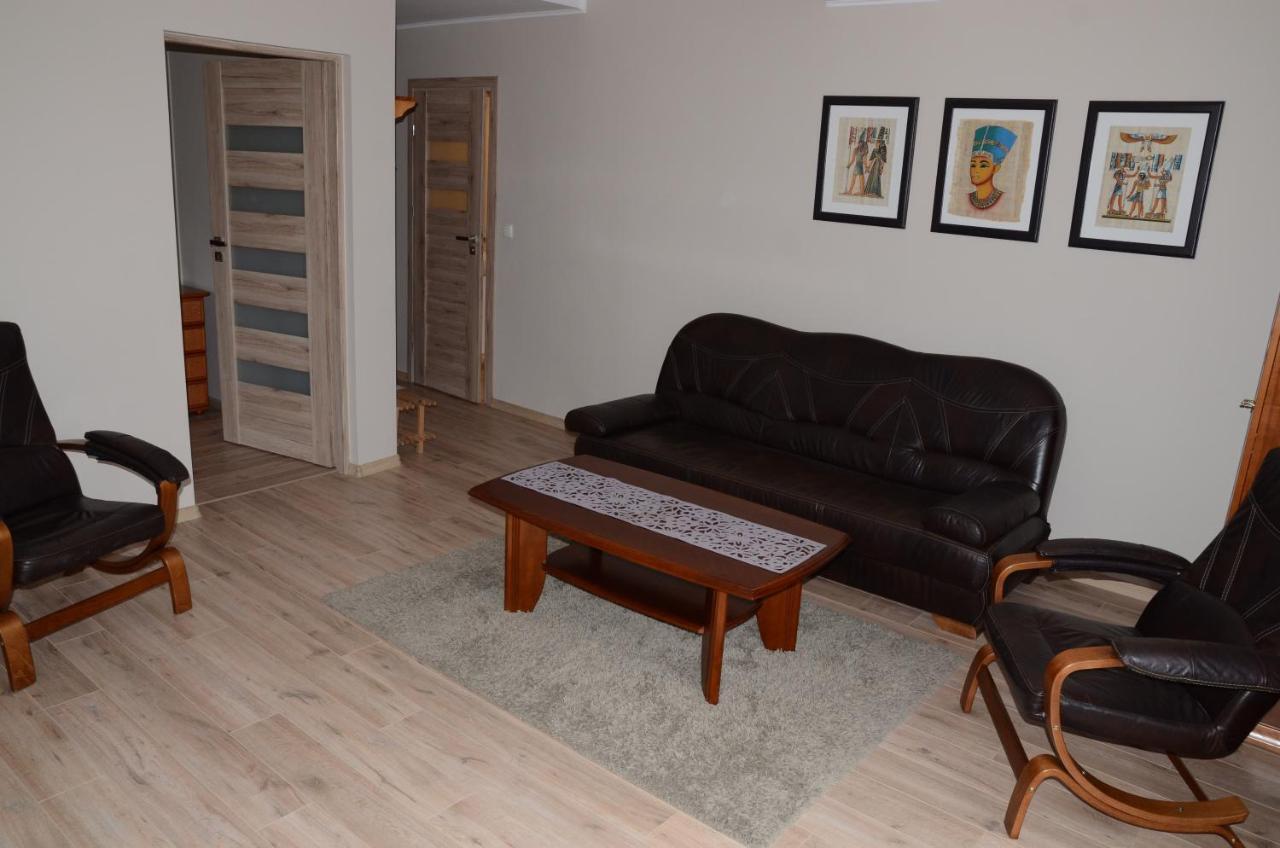 Apartamenty I Domki Mierzeja Sztutowo Exterior foto